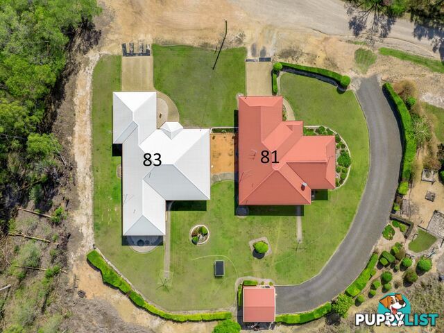 83 Bukkan Road GLEN EDEN QLD 4680