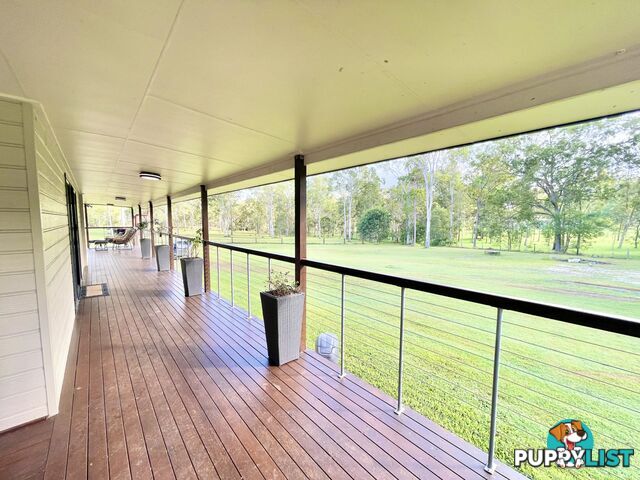 105 Messmate Drive MIRIAM VALE QLD 4677