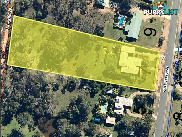 7 Coal Crescent TANNUM SANDS QLD 4680