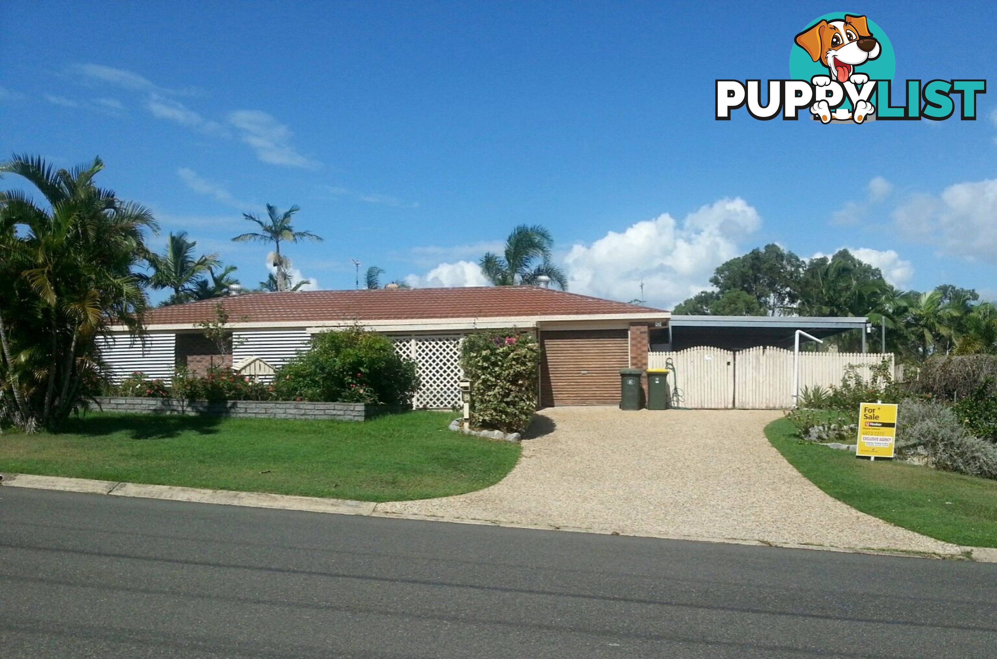 16 Edward Street BOYNE ISLAND QLD 4680