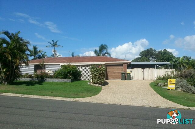 16 Edward Street BOYNE ISLAND QLD 4680