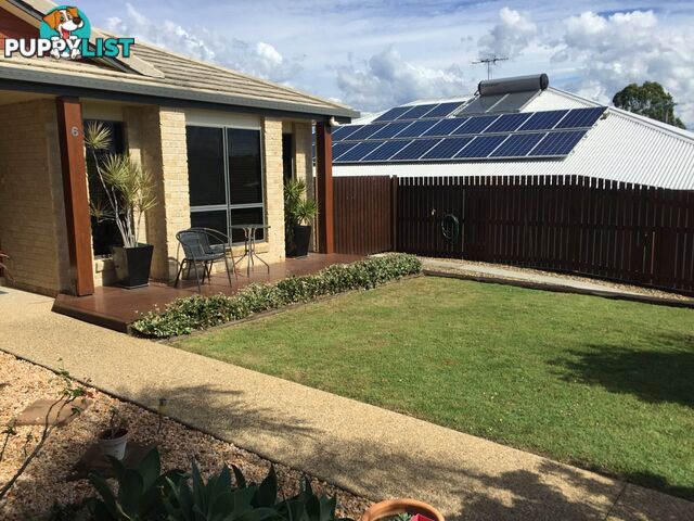 6 Stella Street BOYNE ISLAND QLD 4680