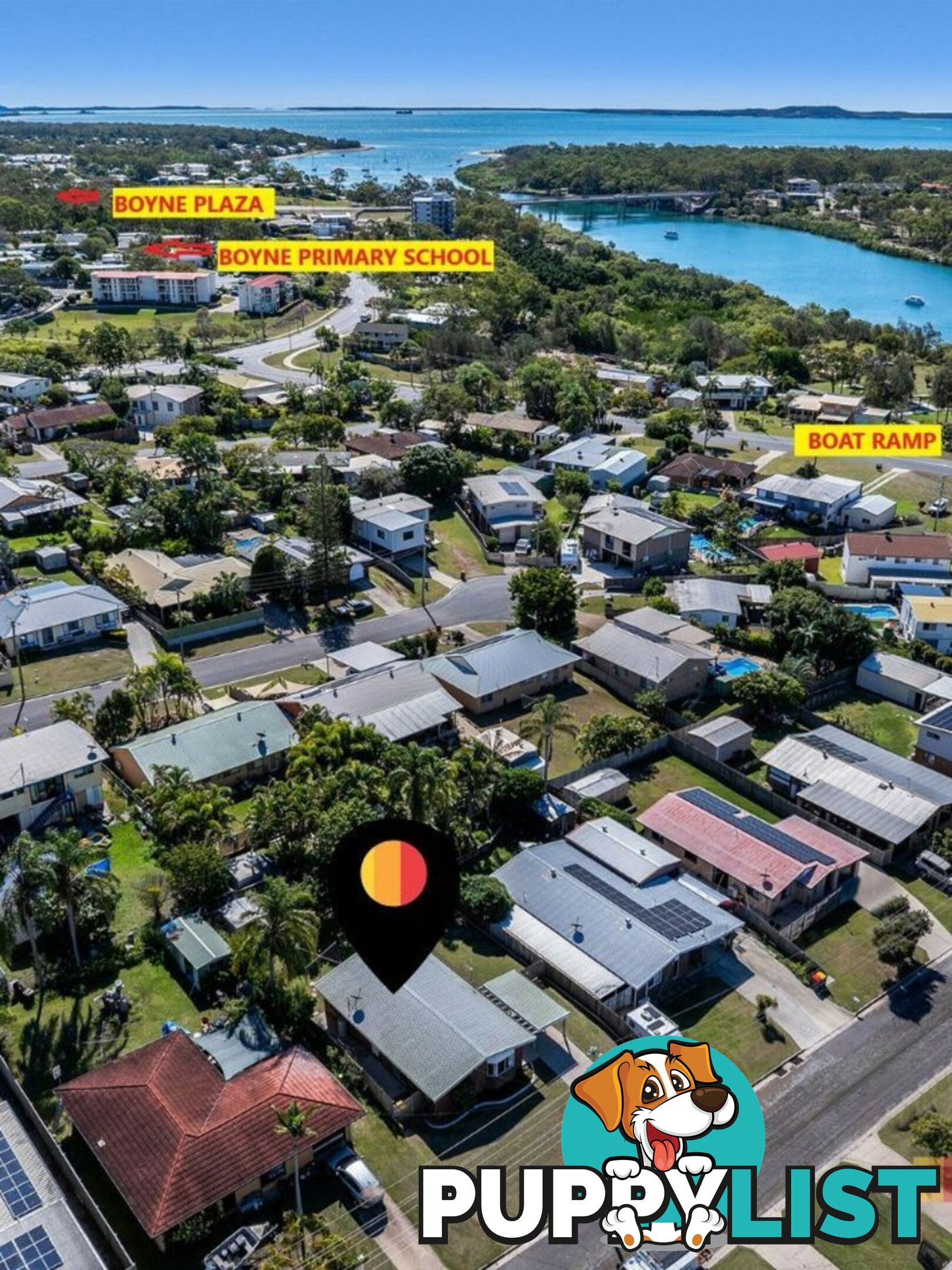 9 Polmaise Street BOYNE ISLAND QLD 4680
