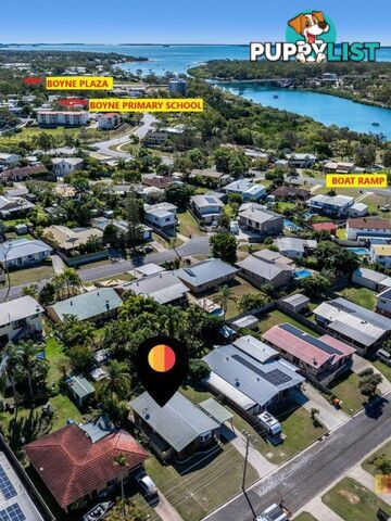 9 Polmaise Street BOYNE ISLAND QLD 4680