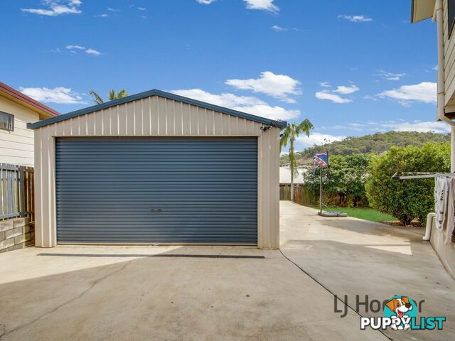 9 Marina Avenue BOYNE ISLAND QLD 4680