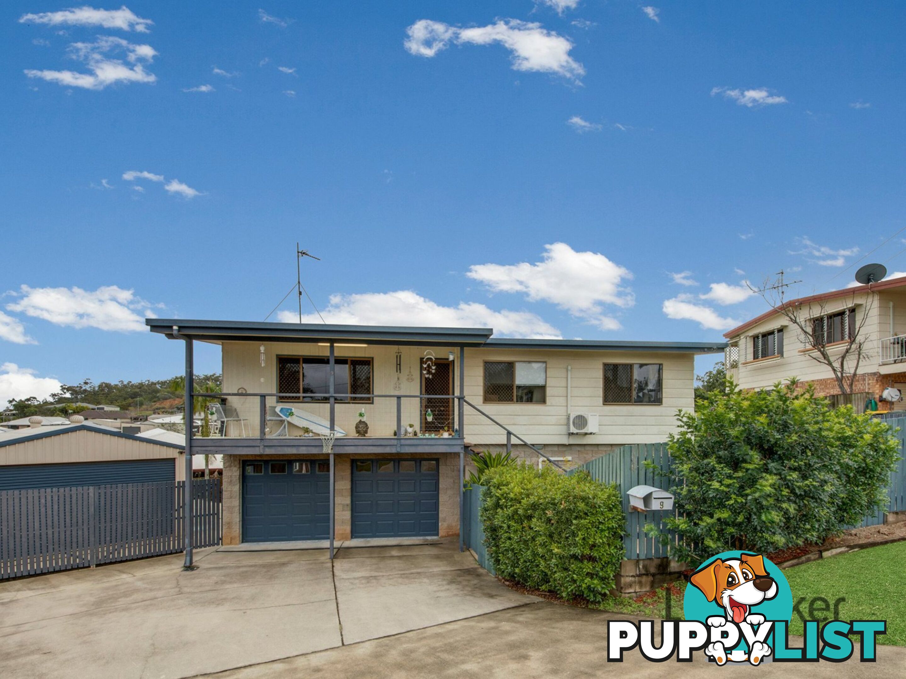 9 Marina Avenue BOYNE ISLAND QLD 4680