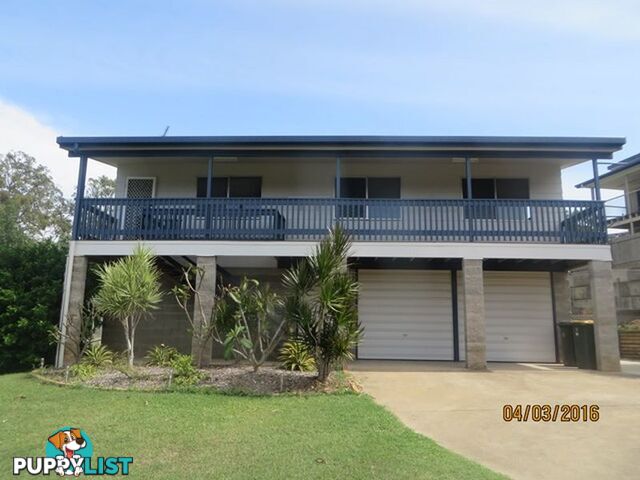 36 SAYRE CRESCENT BOYNE ISLAND QLD 4680