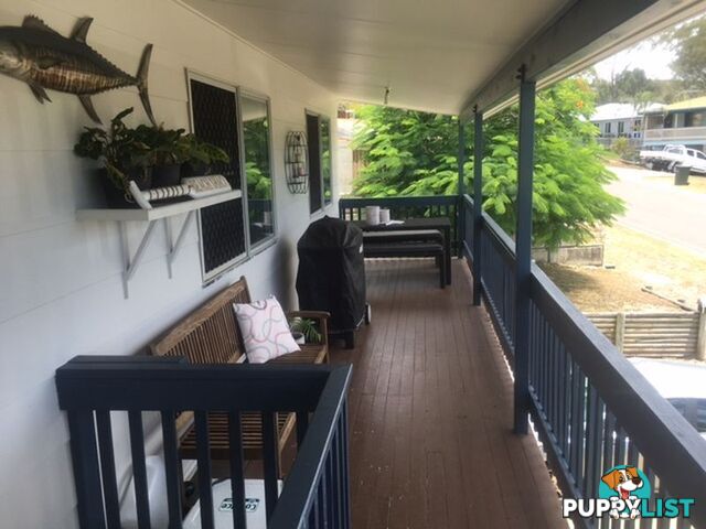 36 SAYRE CRESCENT BOYNE ISLAND QLD 4680