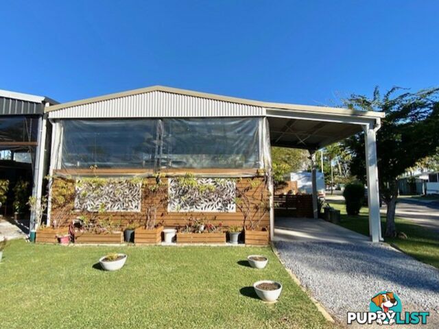 Site 69 1 Jacaranda Drive BOYNE ISLAND QLD 4680