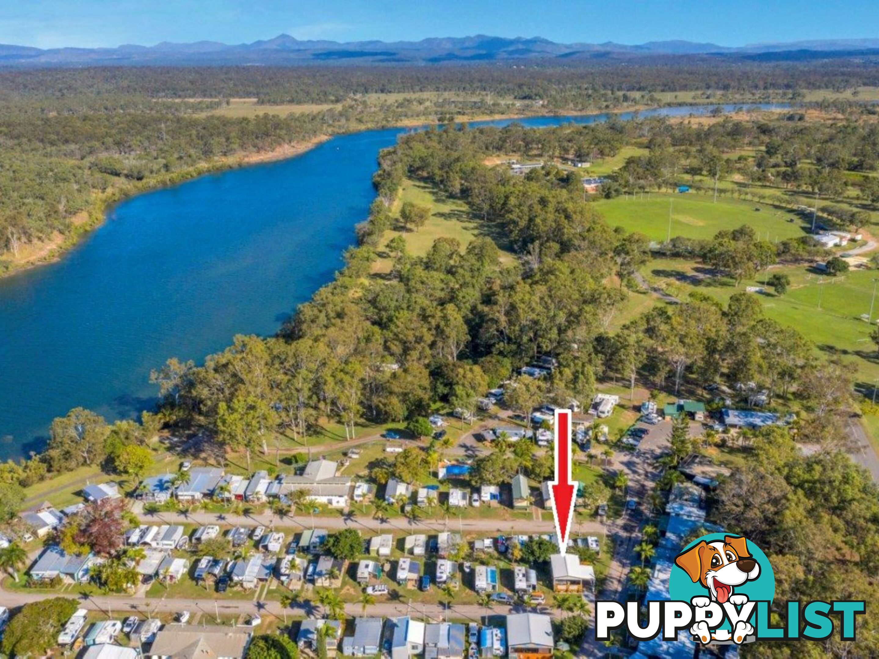 Site 69 1 Jacaranda Drive BOYNE ISLAND QLD 4680