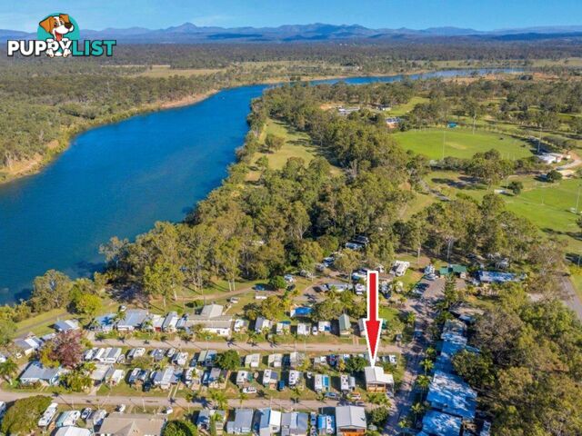 Site 69 1 Jacaranda Drive BOYNE ISLAND QLD 4680