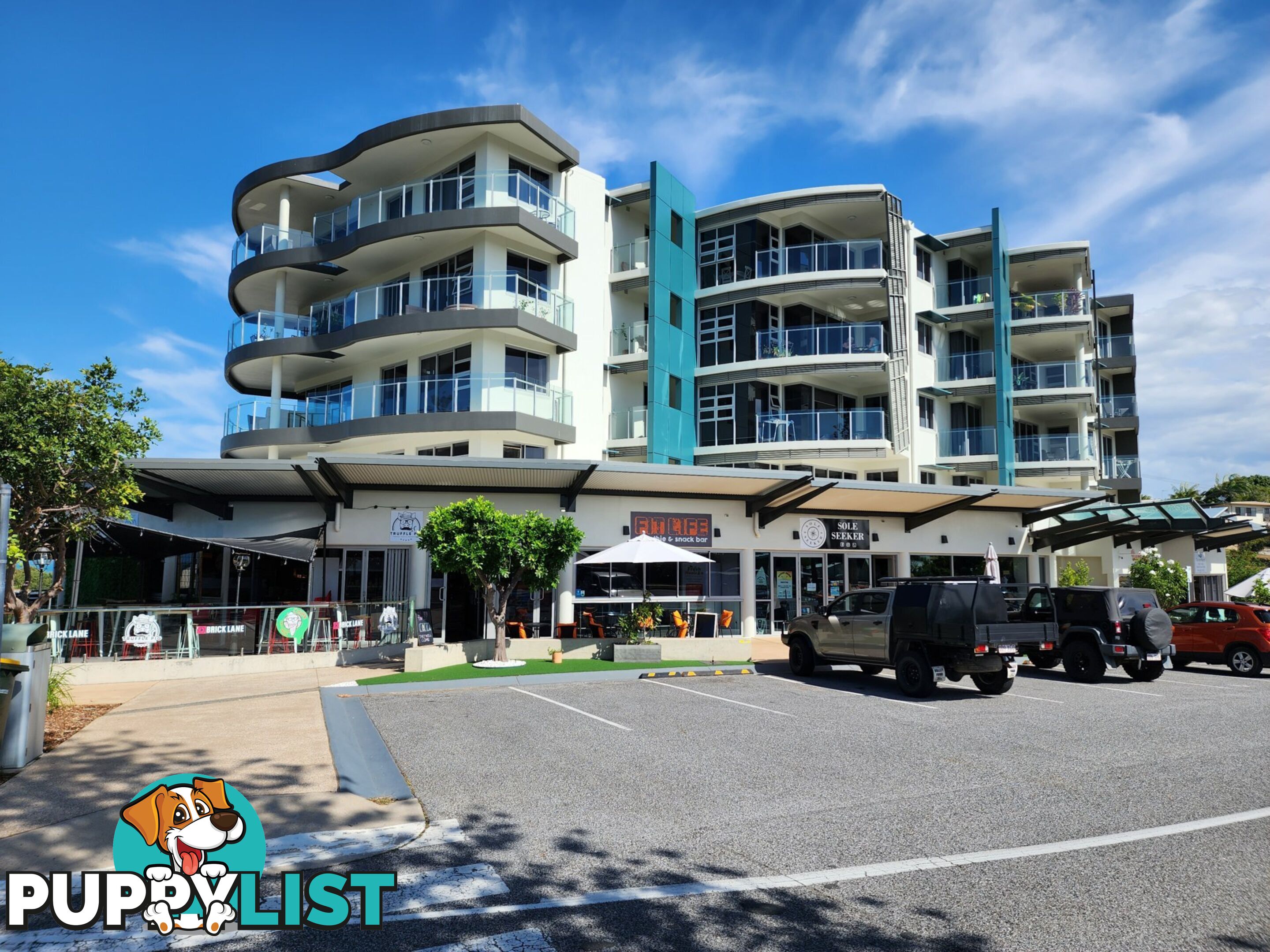 301/3 Pacific Avenue TANNUM SANDS QLD 4680