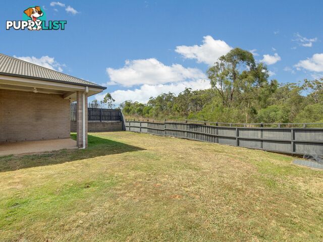 18 Brush Tail Court BOYNE ISLAND QLD 4680