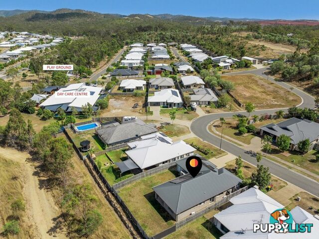 18 Brush Tail Court BOYNE ISLAND QLD 4680