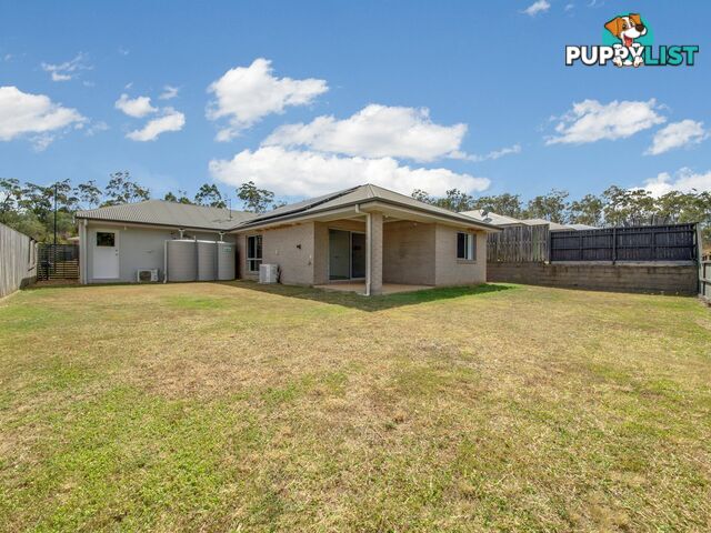 18 Brush Tail Court BOYNE ISLAND QLD 4680