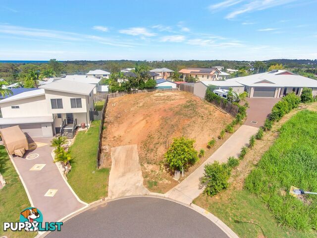 5 Danielle Court BOYNE ISLAND QLD 4680