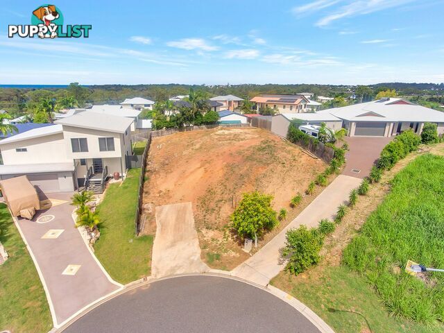 5 Danielle Court BOYNE ISLAND QLD 4680