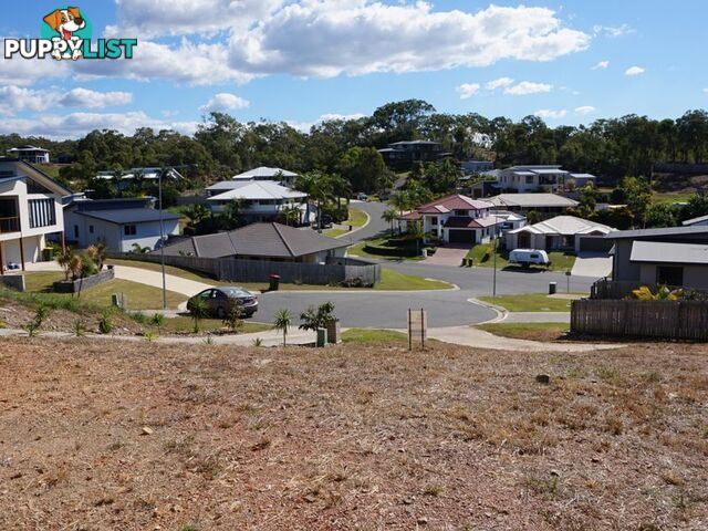 5 Danielle Court BOYNE ISLAND QLD 4680