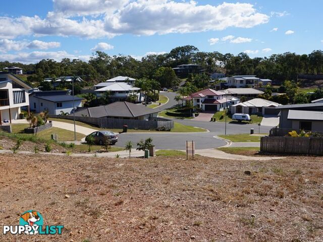 5 Danielle Court BOYNE ISLAND QLD 4680