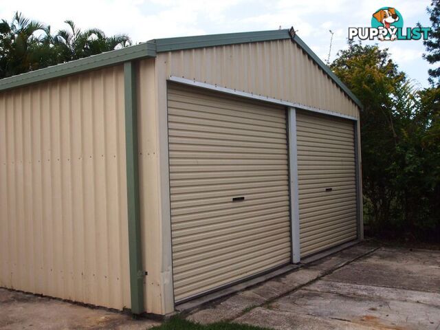 105 MALPAS STREET BOYNE ISLAND QLD 4680