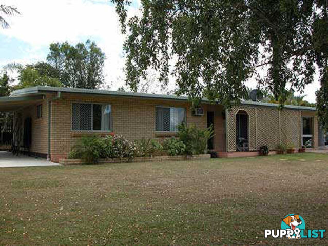 105 MALPAS STREET BOYNE ISLAND QLD 4680