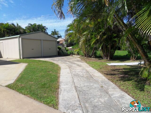 105 MALPAS STREET BOYNE ISLAND QLD 4680