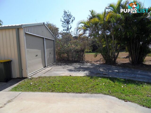 105 MALPAS STREET BOYNE ISLAND QLD 4680