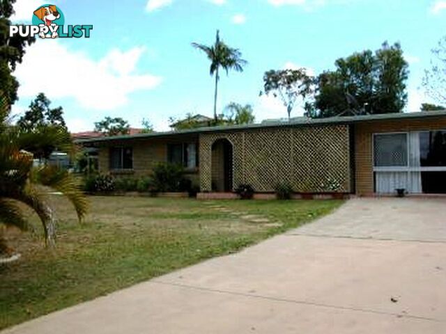 105 MALPAS STREET BOYNE ISLAND QLD 4680