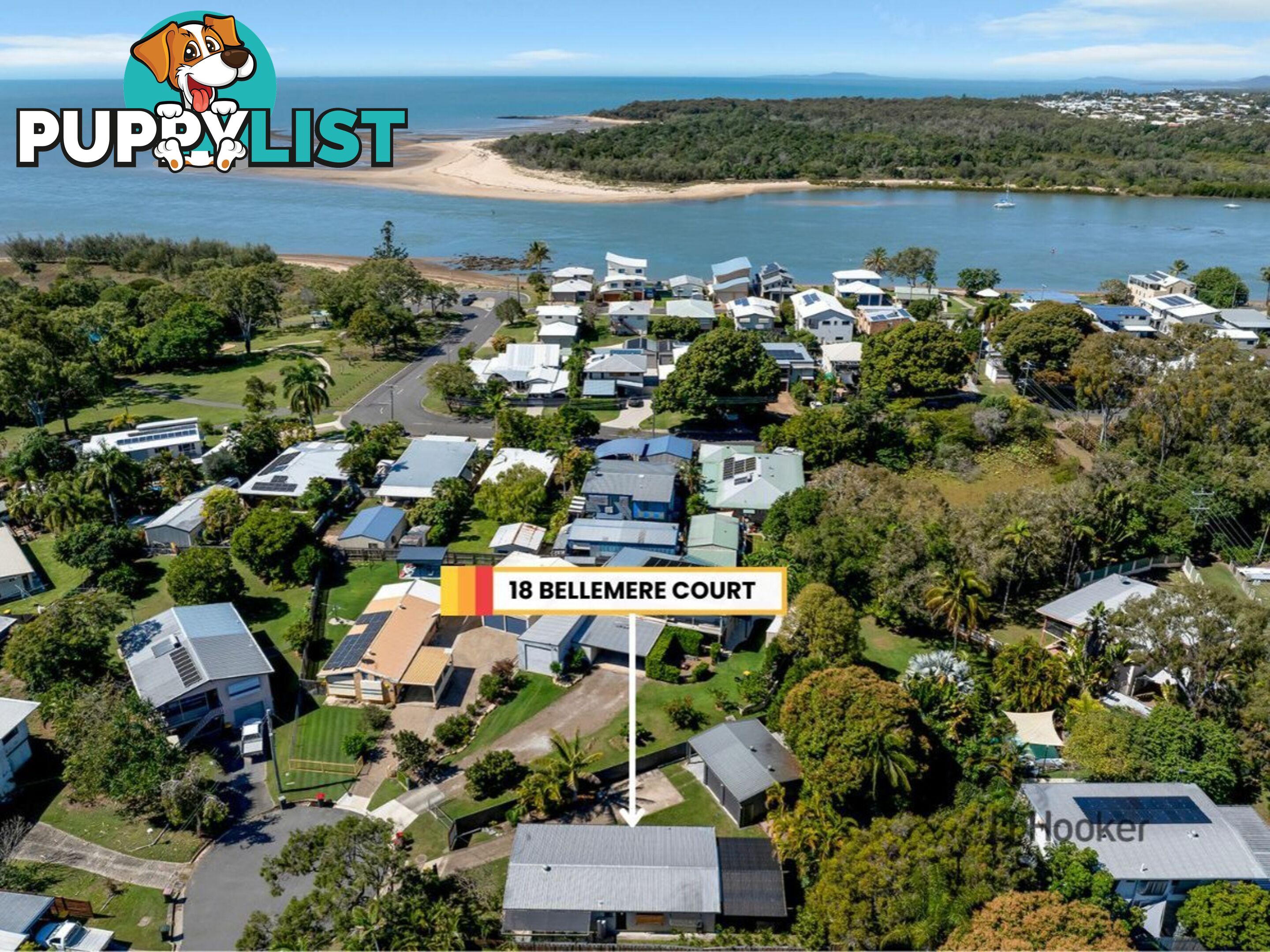 18 Bellemere Court BOYNE ISLAND QLD 4680