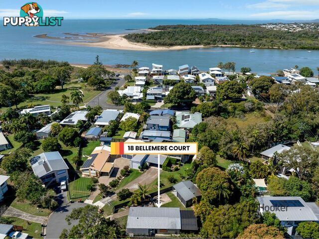 18 Bellemere Court BOYNE ISLAND QLD 4680