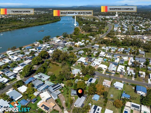 18 Bellemere Court BOYNE ISLAND QLD 4680