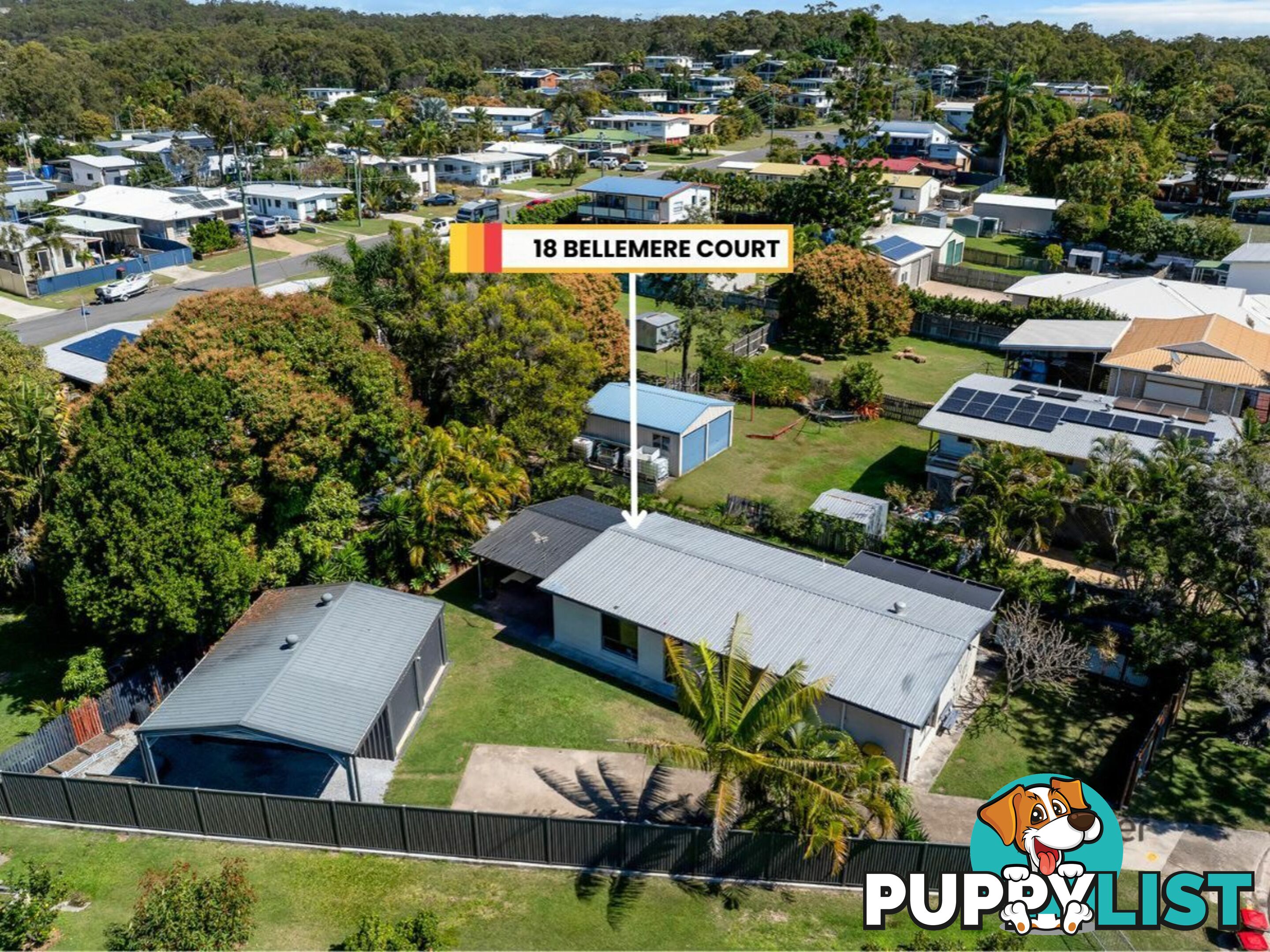 18 Bellemere Court BOYNE ISLAND QLD 4680