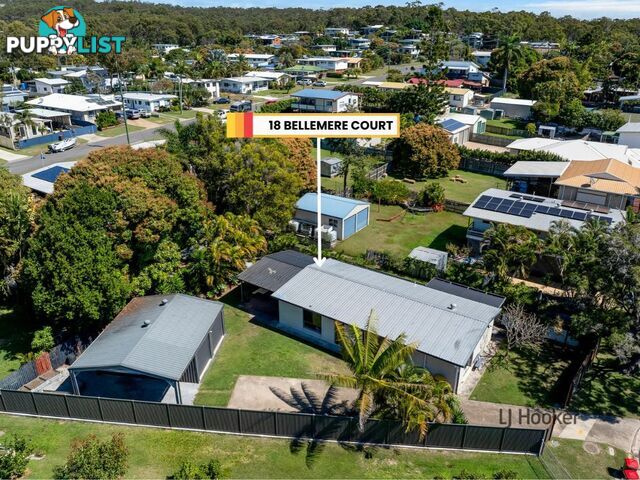 18 Bellemere Court BOYNE ISLAND QLD 4680