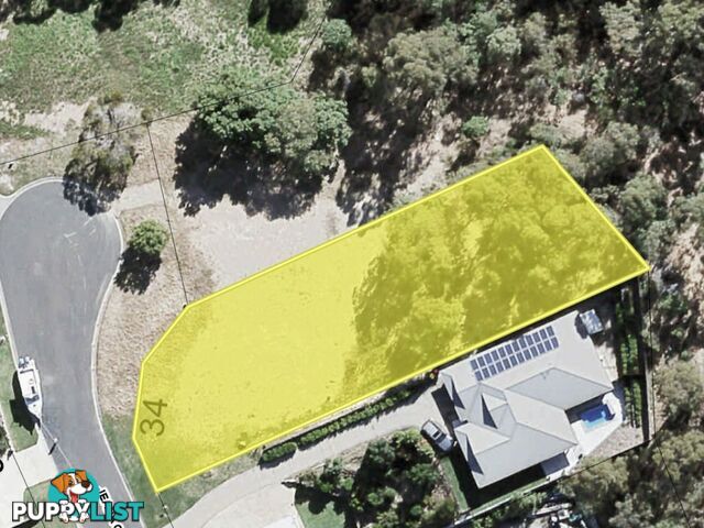 34 Jeana Close BOYNE ISLAND QLD 4680