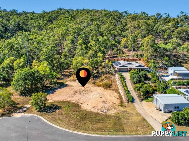 34 Jeana Close BOYNE ISLAND QLD 4680