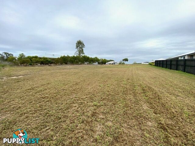 102 Broadacres Drive TANNUM SANDS QLD 4680