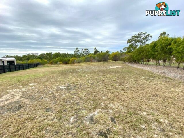 102 Broadacres Drive TANNUM SANDS QLD 4680