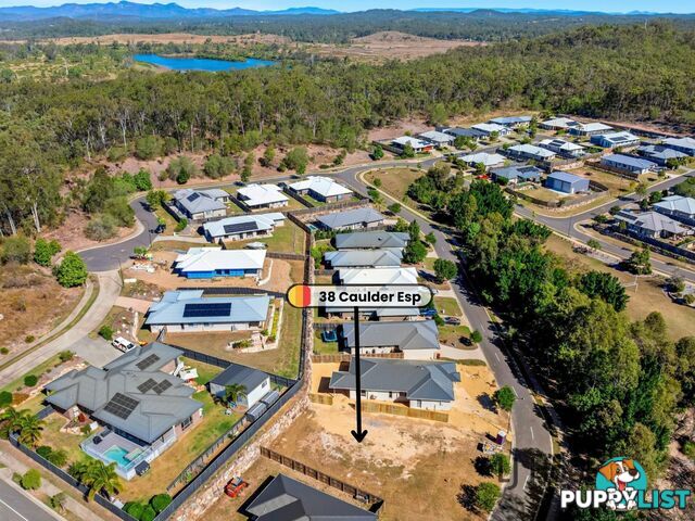 38 Caulder Esplanade BOYNE ISLAND QLD 4680