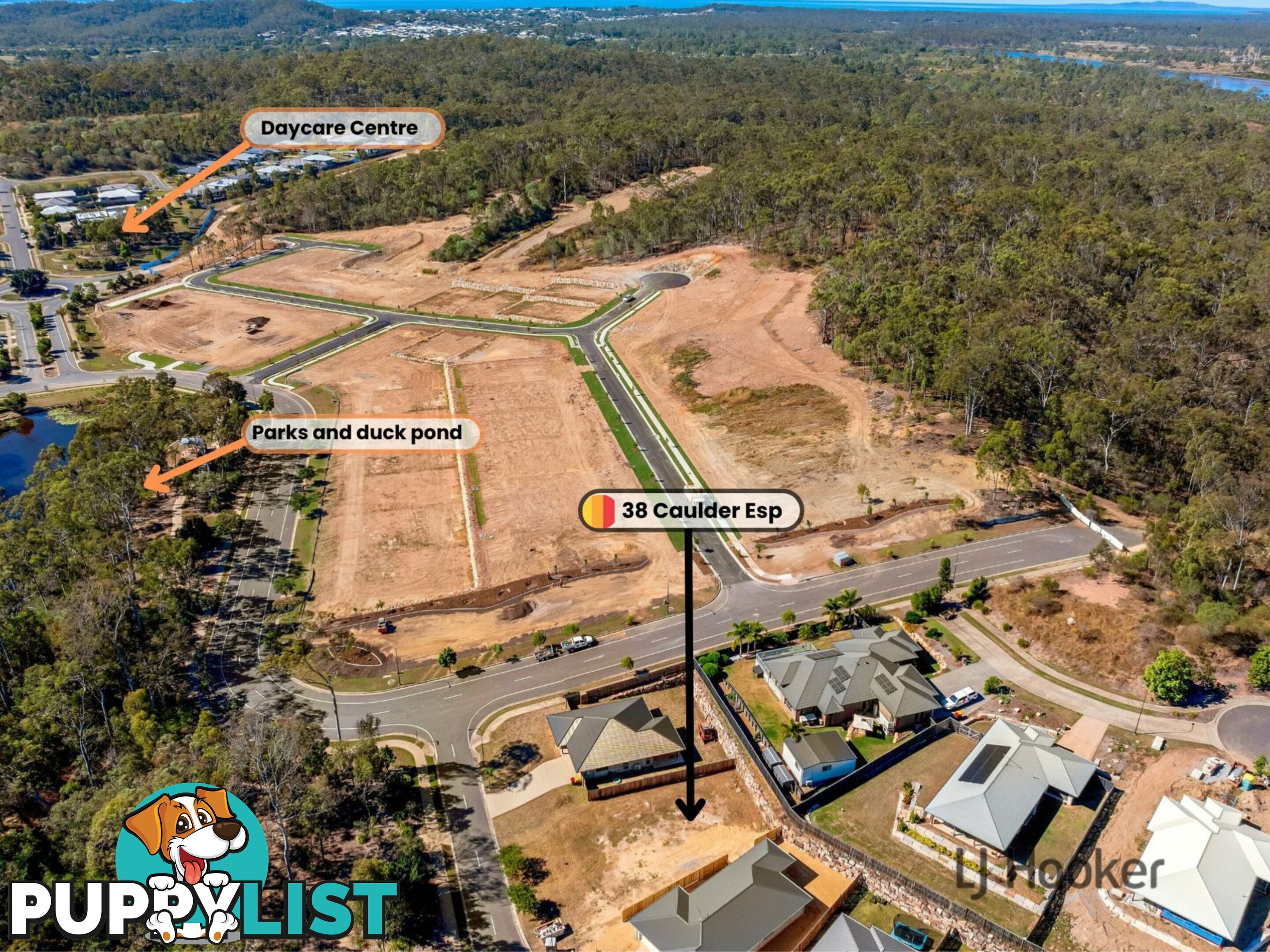 38 Caulder Esplanade BOYNE ISLAND QLD 4680