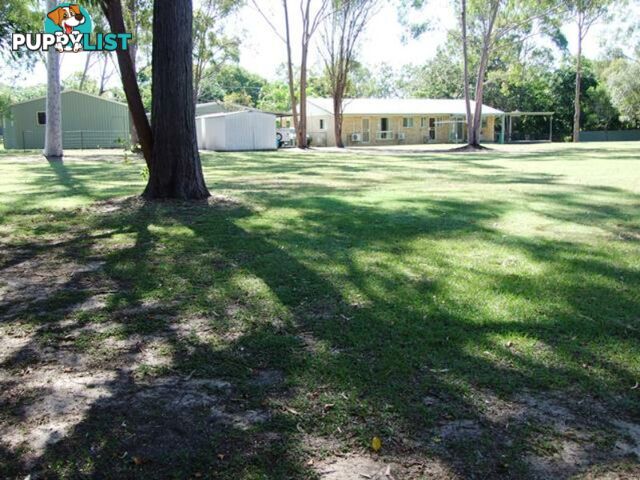 12 Golden Avenue TANNUM SANDS QLD 4680