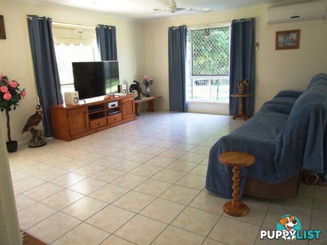 12 Golden Avenue TANNUM SANDS QLD 4680