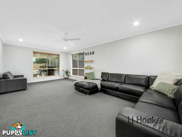 43 Golf View Drive BOYNE ISLAND QLD 4680