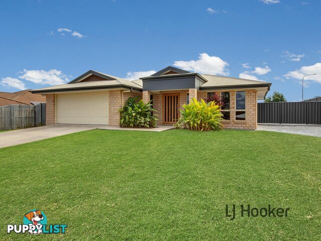 43 Golf View Drive BOYNE ISLAND QLD 4680