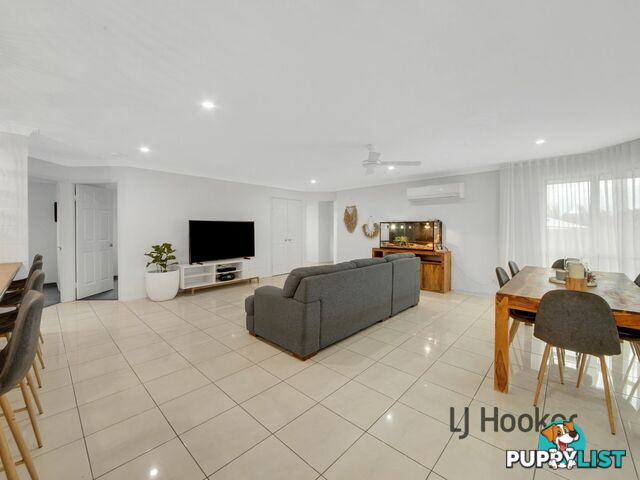 43 Golf View Drive BOYNE ISLAND QLD 4680