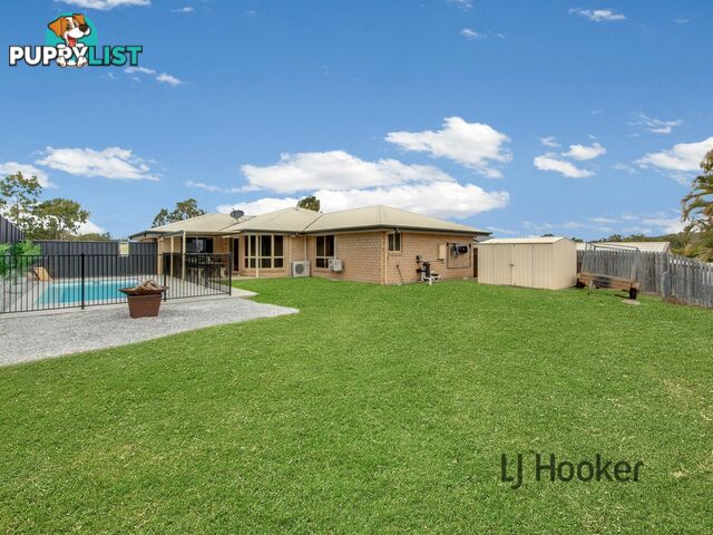 43 Golf View Drive BOYNE ISLAND QLD 4680