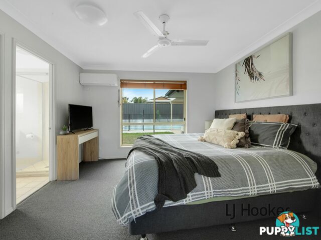 43 Golf View Drive BOYNE ISLAND QLD 4680