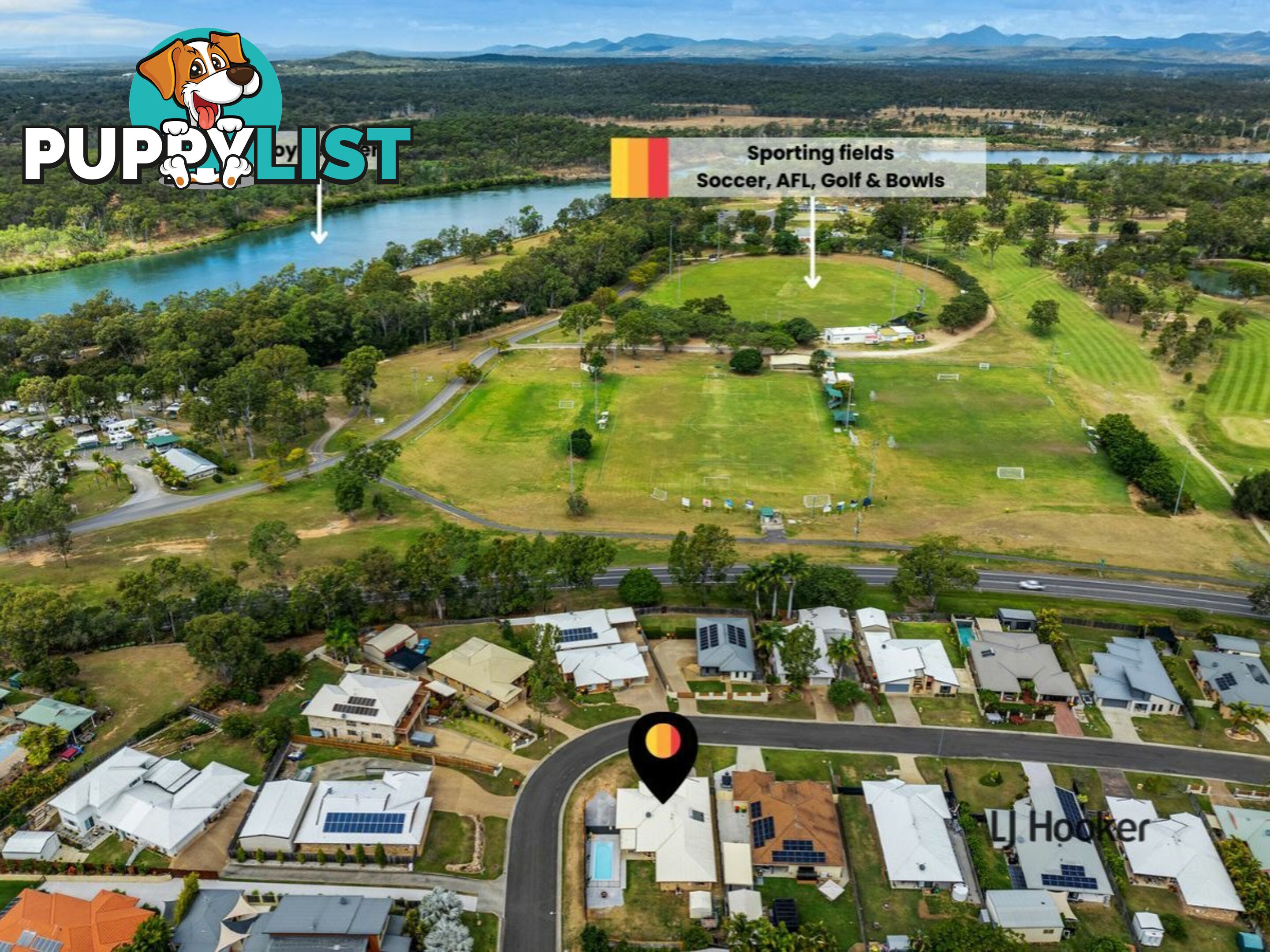 43 Golf View Drive BOYNE ISLAND QLD 4680