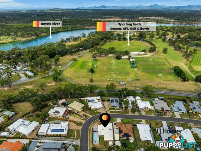 43 Golf View Drive BOYNE ISLAND QLD 4680