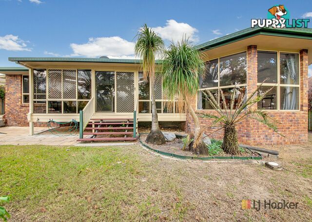 48 Lomandra Street BOYNE ISLAND QLD 4680