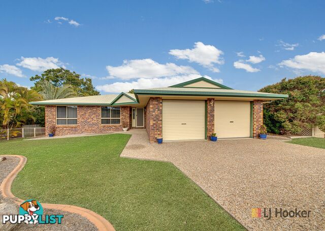 48 Lomandra Street BOYNE ISLAND QLD 4680
